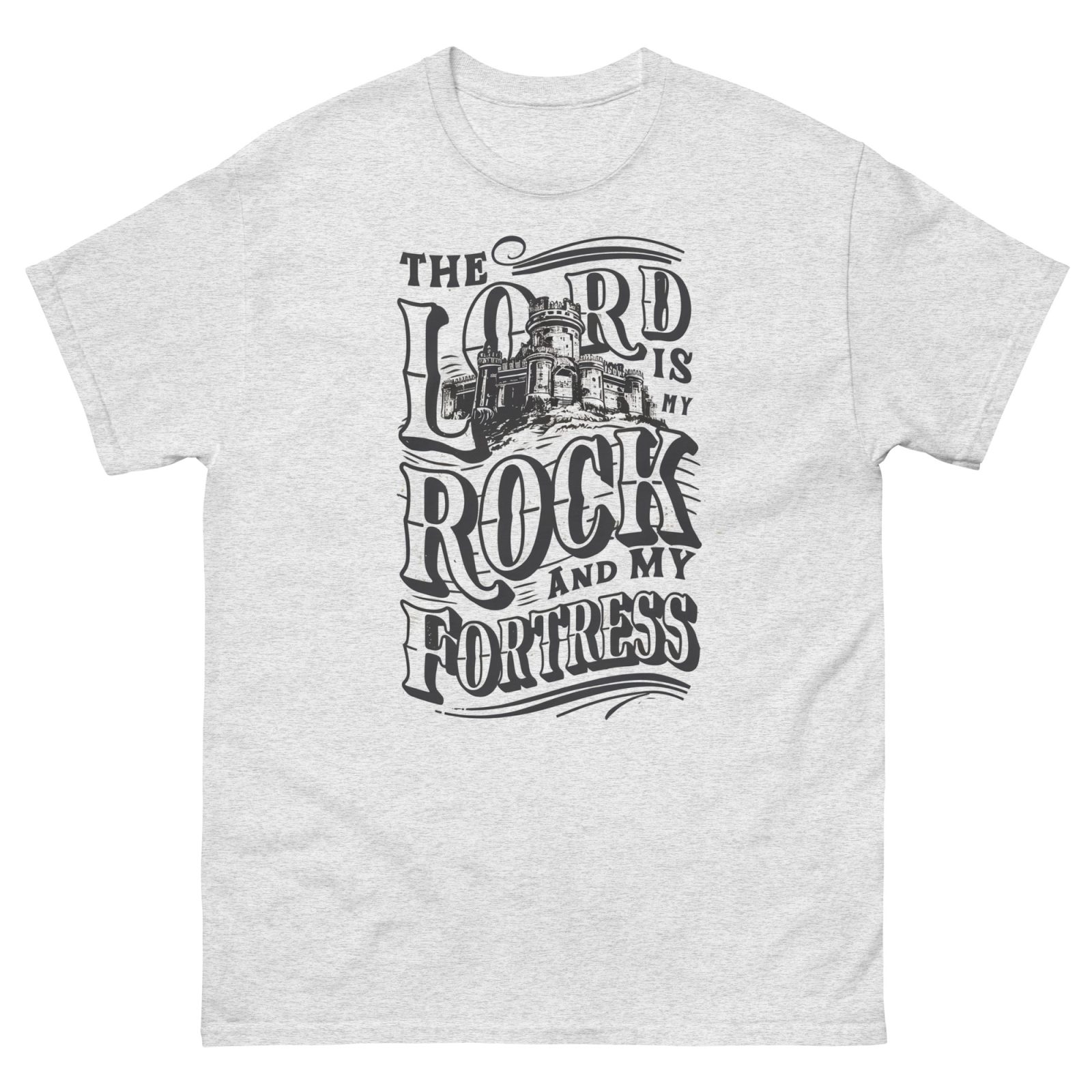 The Lord Is My Rock & Fortress - Image 9