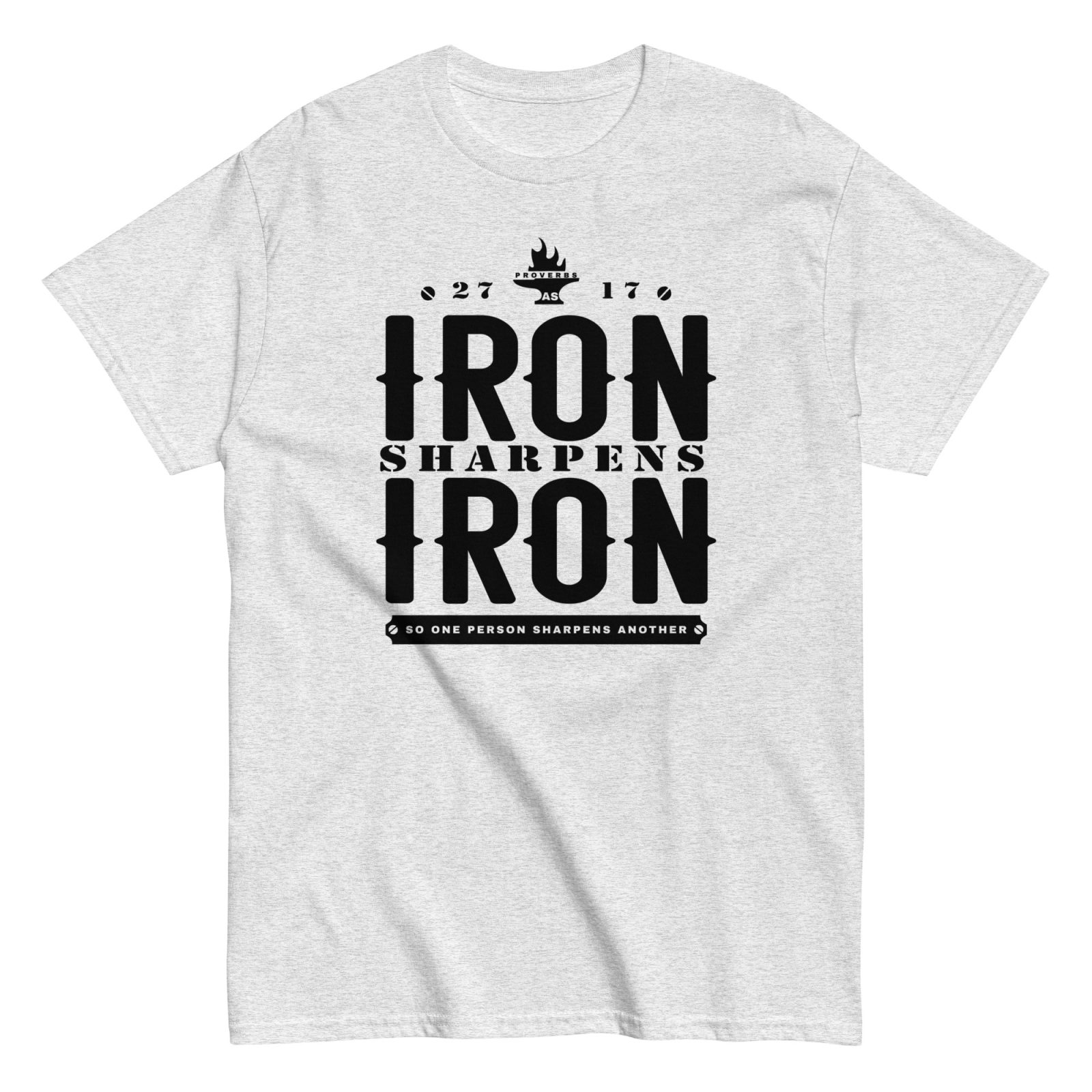 Iron Sharpens Iron - Image 6