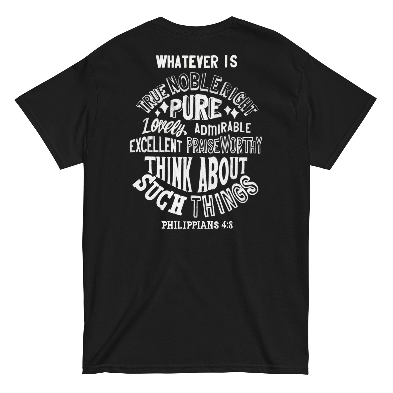 Think About Such Things