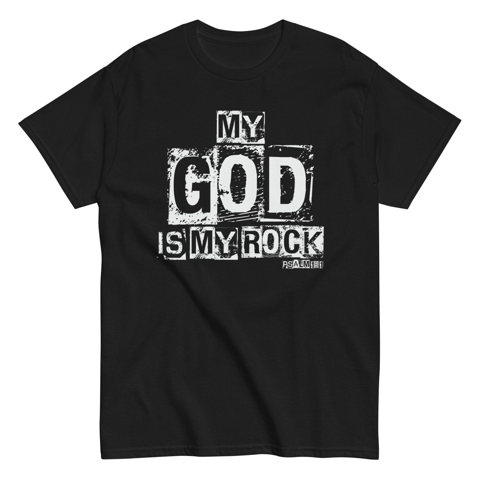 My God Is My Rock