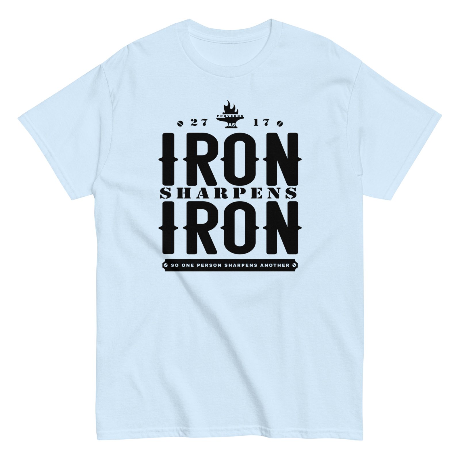 Iron Sharpens Iron - Image 5