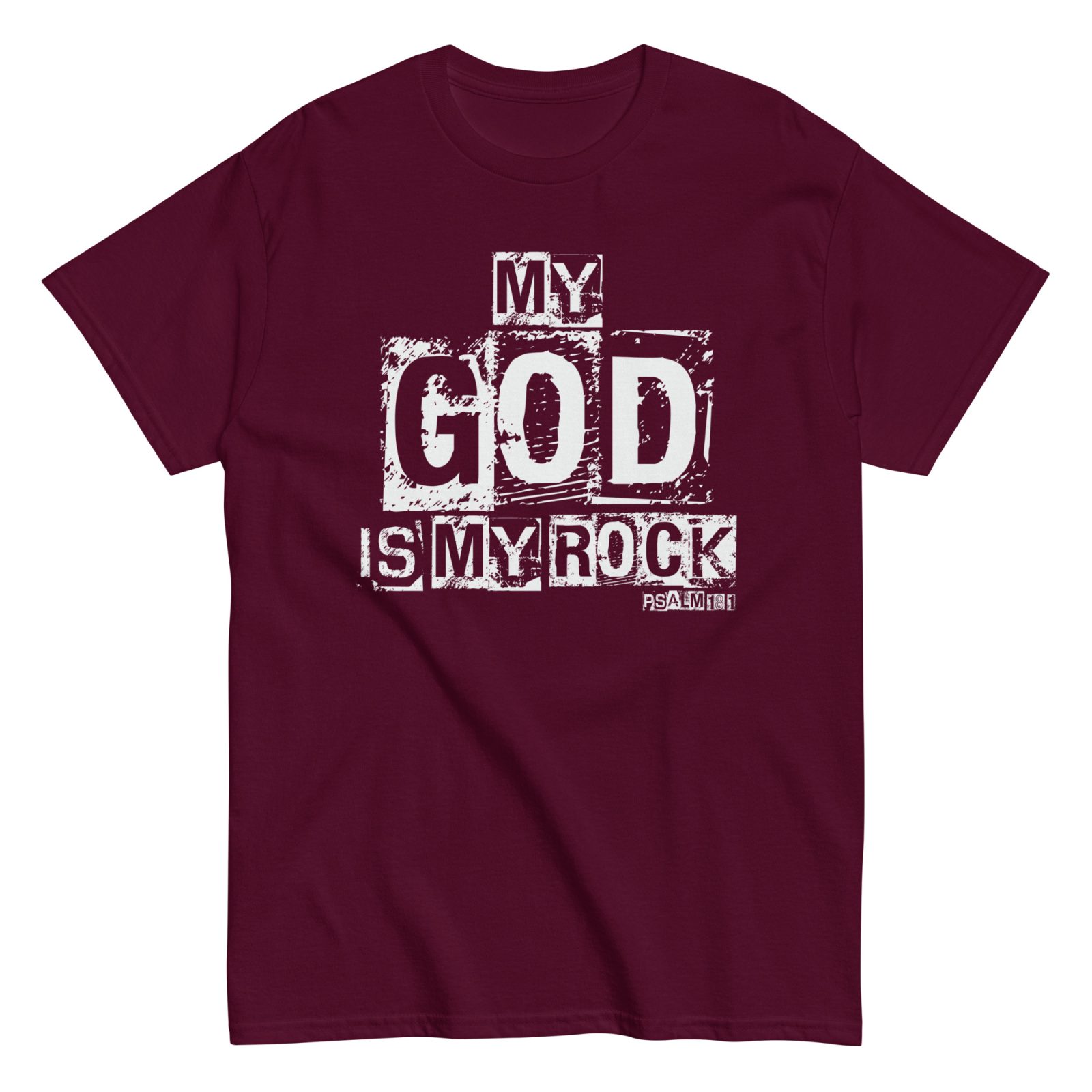 My God Is My Rock - Image 2