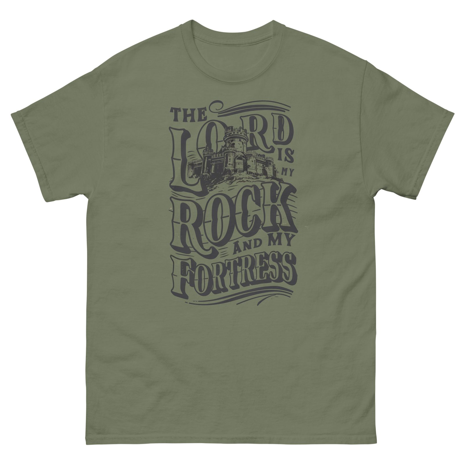 The Lord Is My Rock & Fortress - Image 2