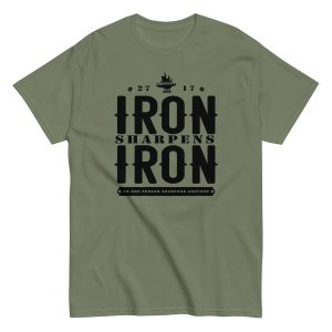 Iron Sharpens Iron