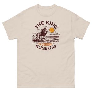 The King Is Coming