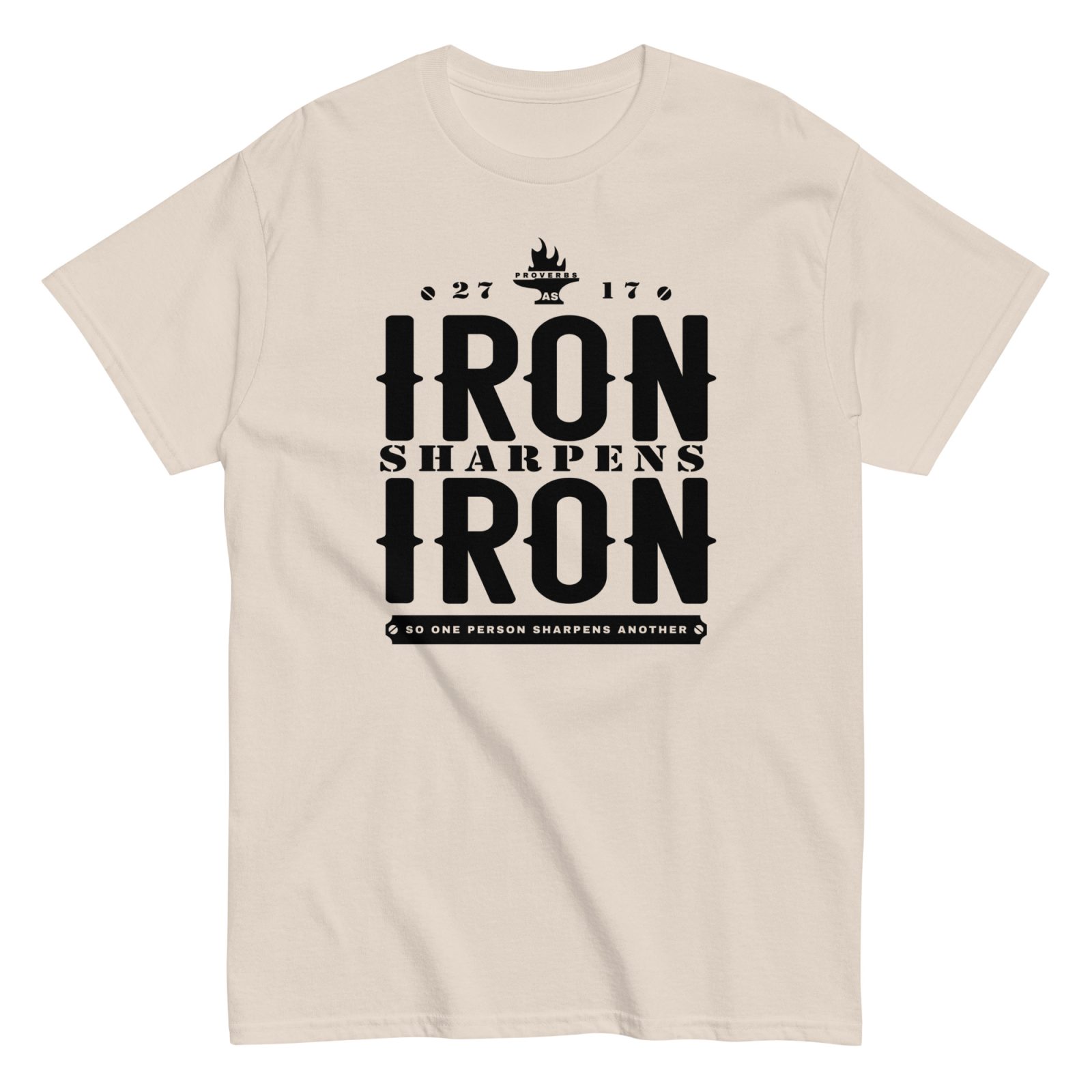Iron Sharpens Iron - Image 4