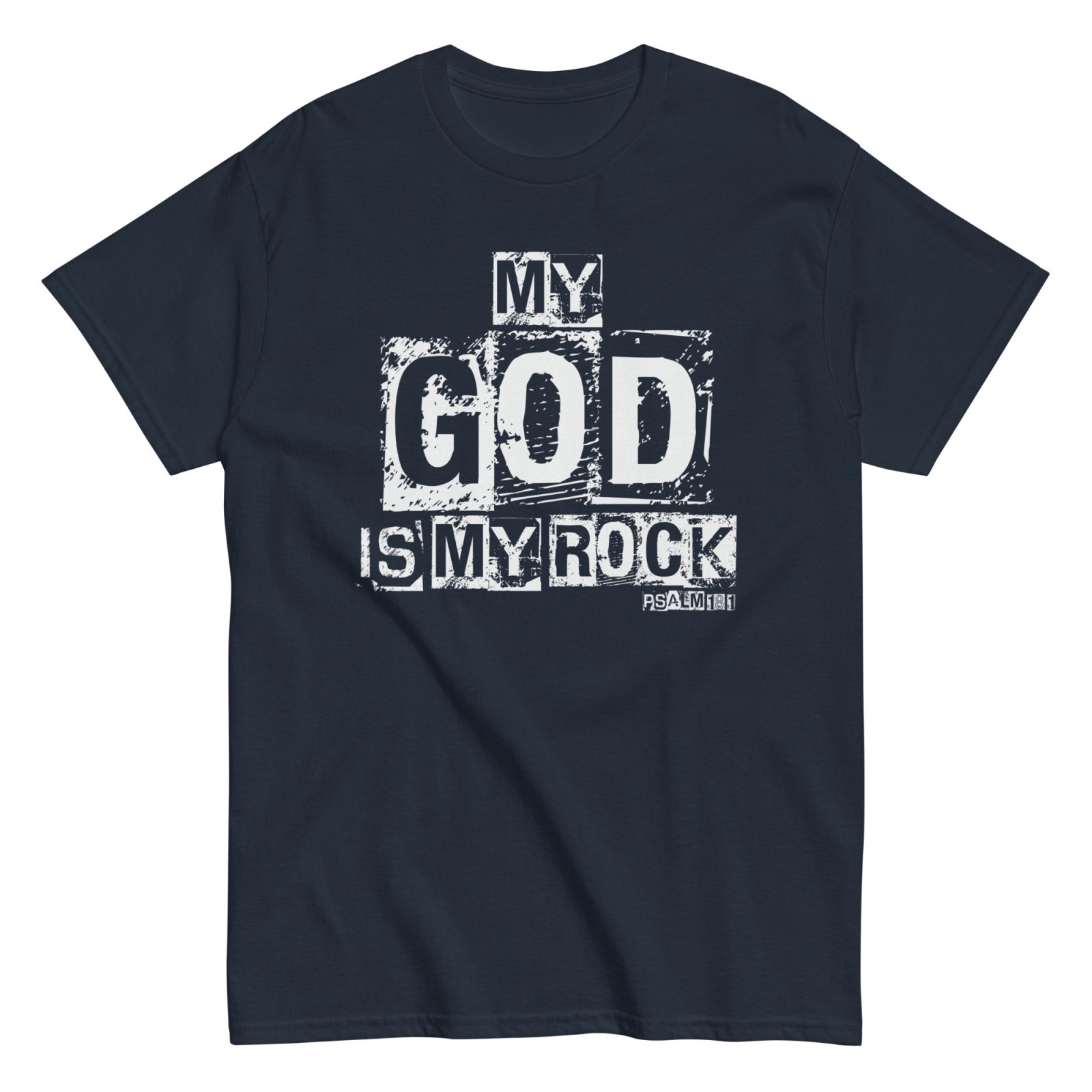 My God Is My Rock - Image 3