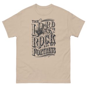 The Lord Is My Rock & Fortress