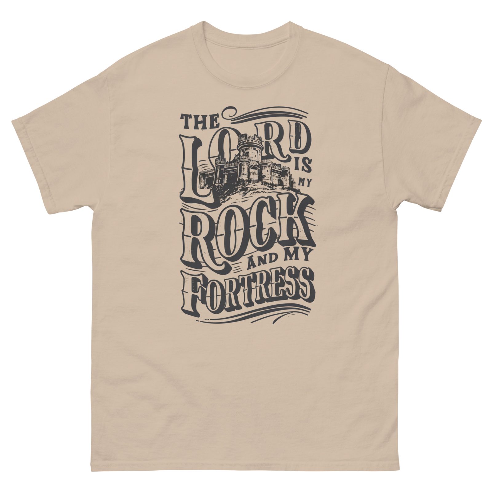 The Lord Is My Rock & Fortress