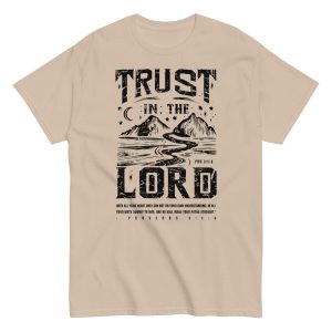 Trust in the Lord