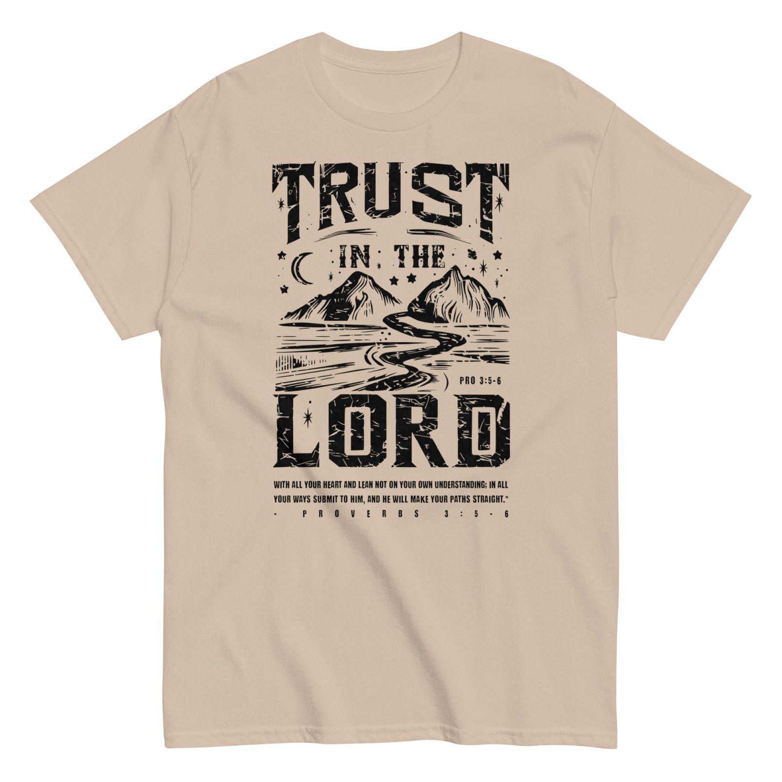 Trust in the Lord