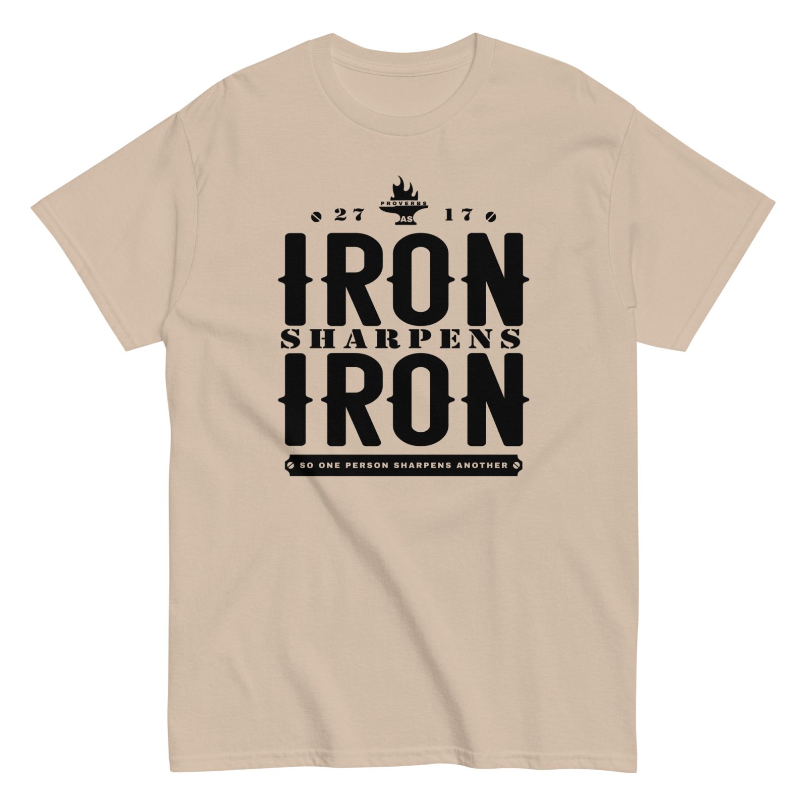 Iron Sharpens Iron - Image 3