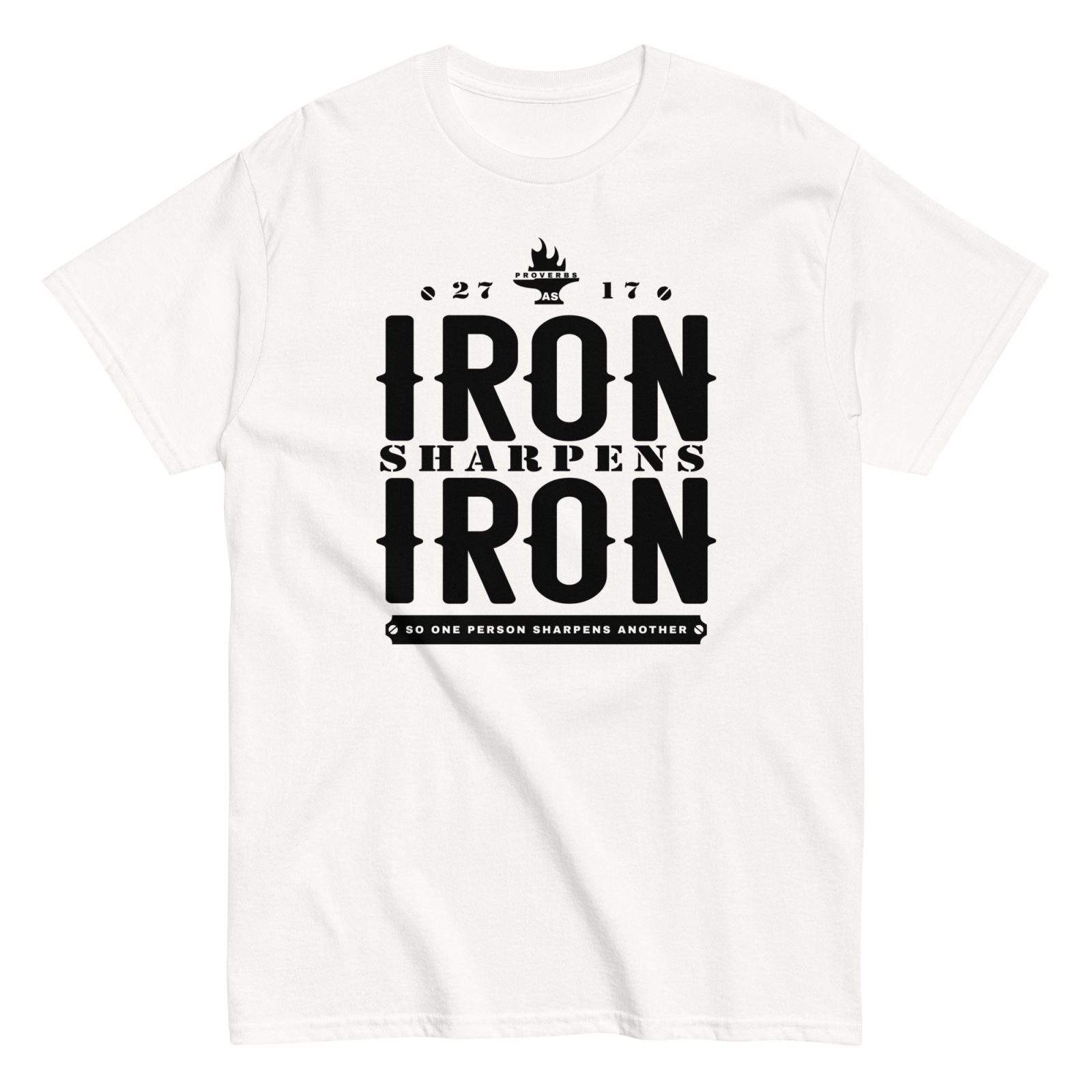 Iron Sharpens Iron - Image 7
