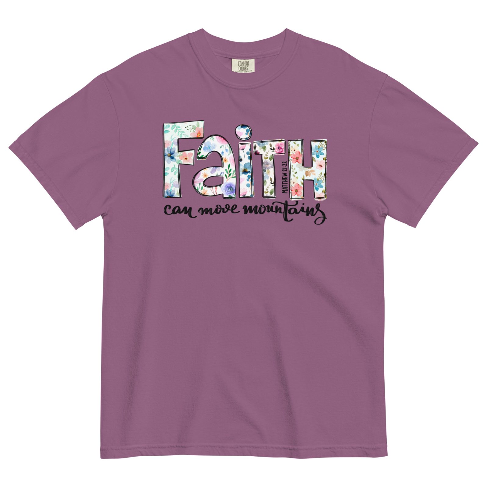 Faith Can Move Mountains - Image 4
