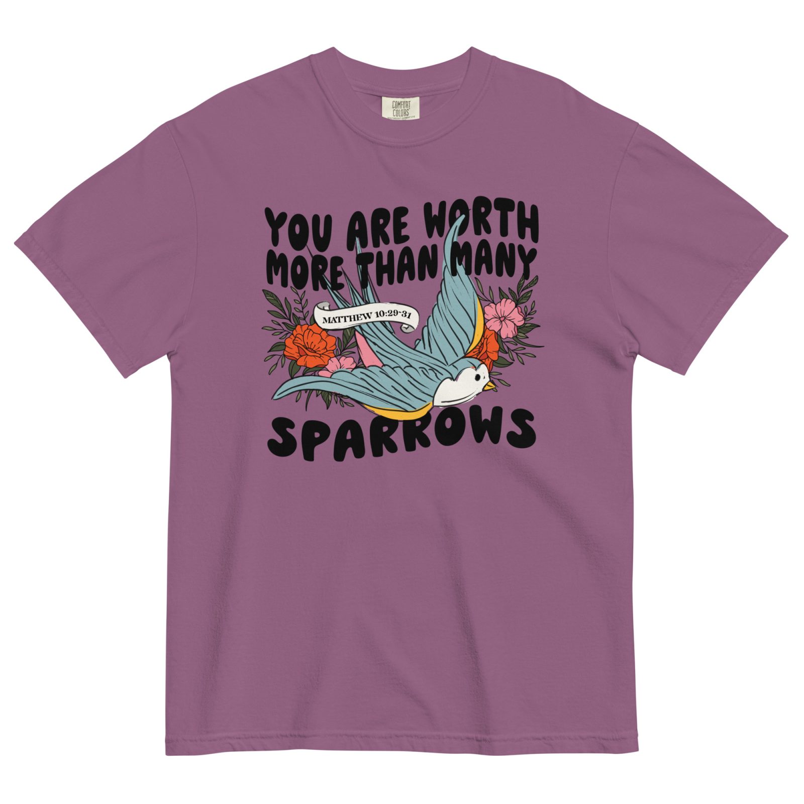 Worth More Than Many Sparrows - Image 4