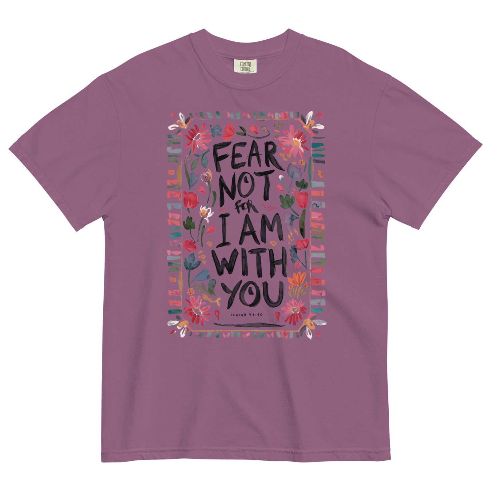 Fear Not, For I Am With You - Image 2