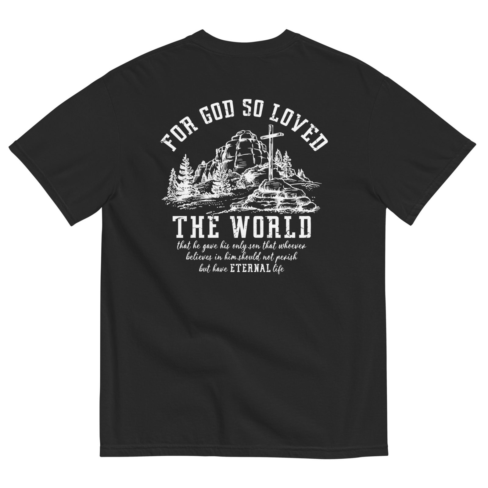 John 3:16