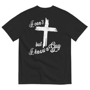 I Can’t But I Know a Guy