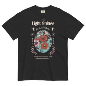 The Light Shines