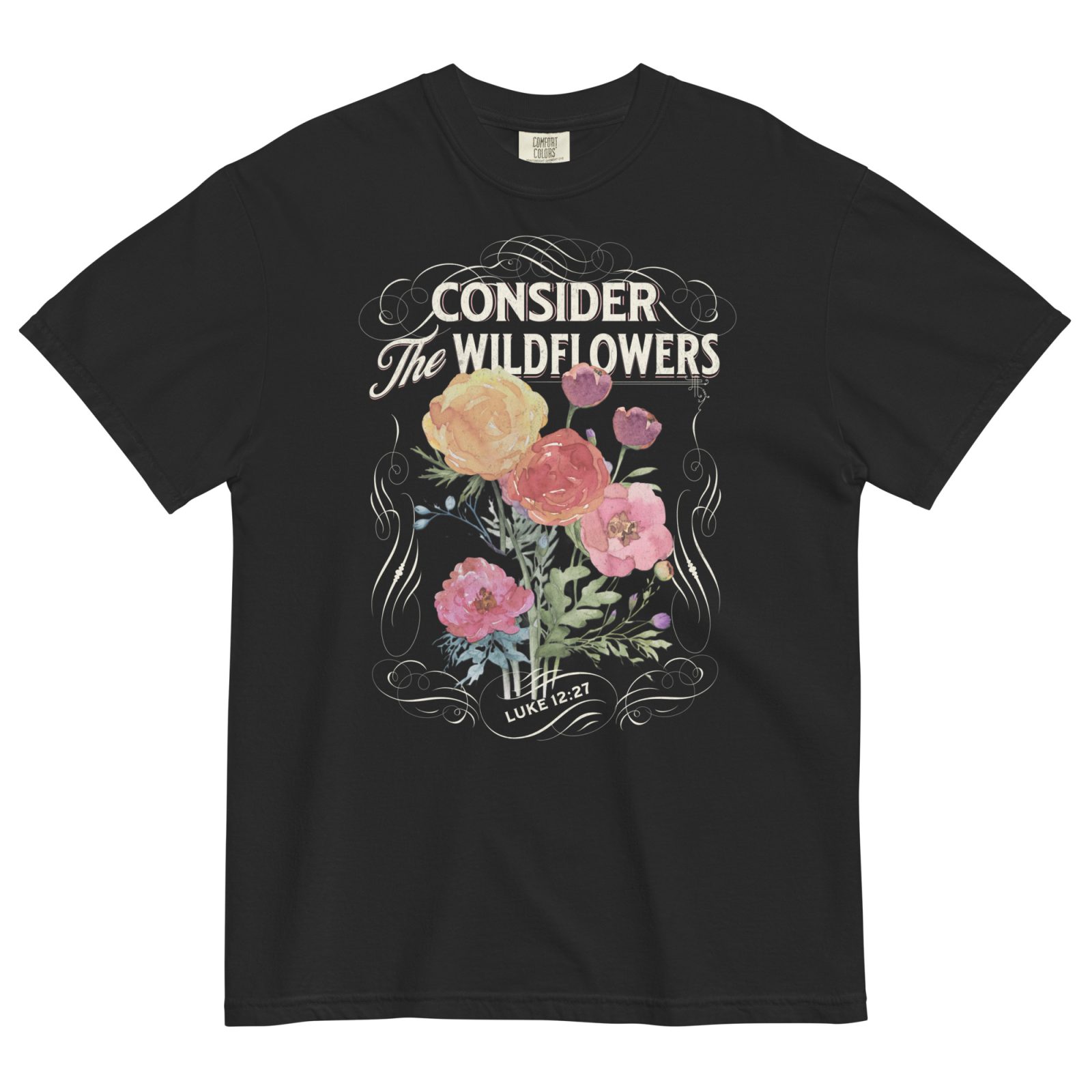 Consider the Wildflowers