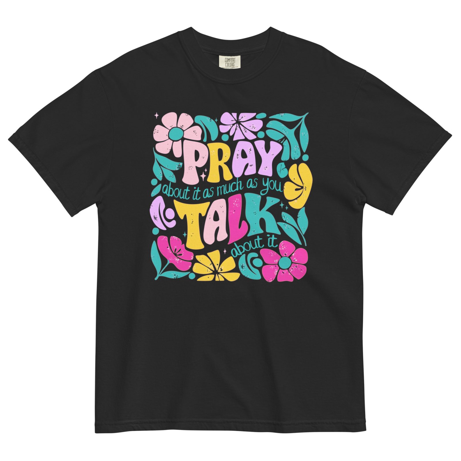 Pray About It