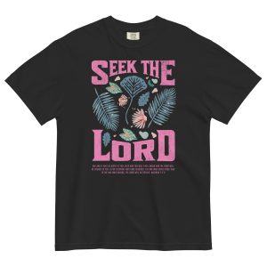Seek the Lord