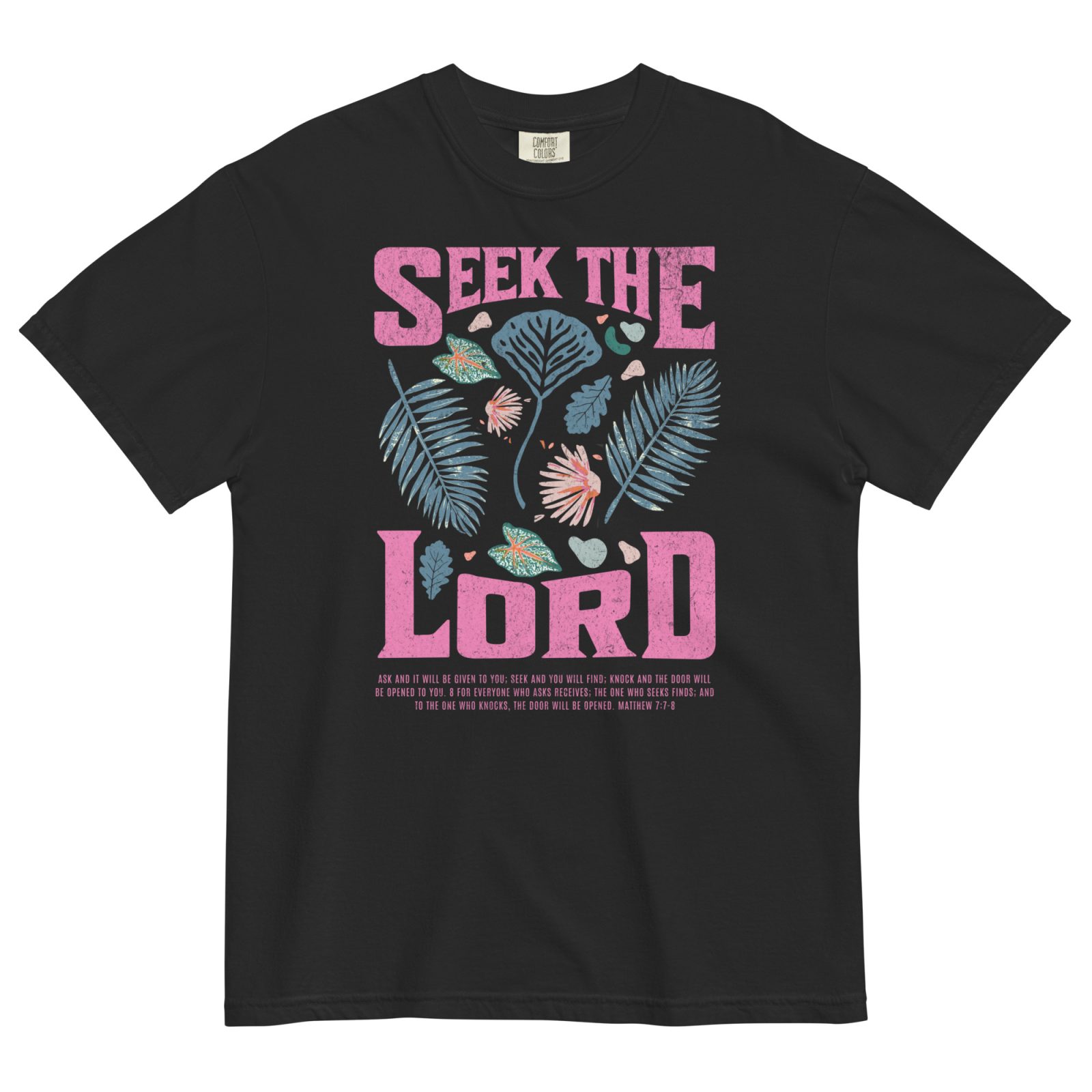 Seek the Lord