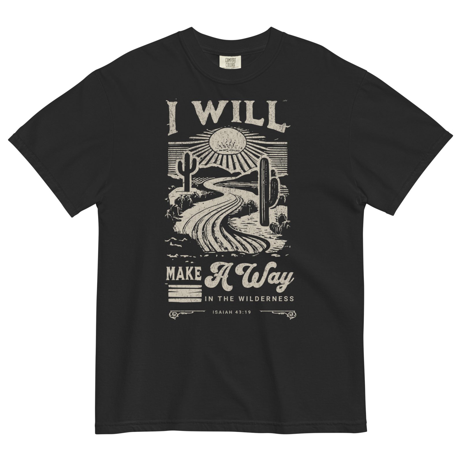 I Will Make a Way
