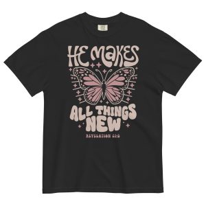 He Makes All Things New