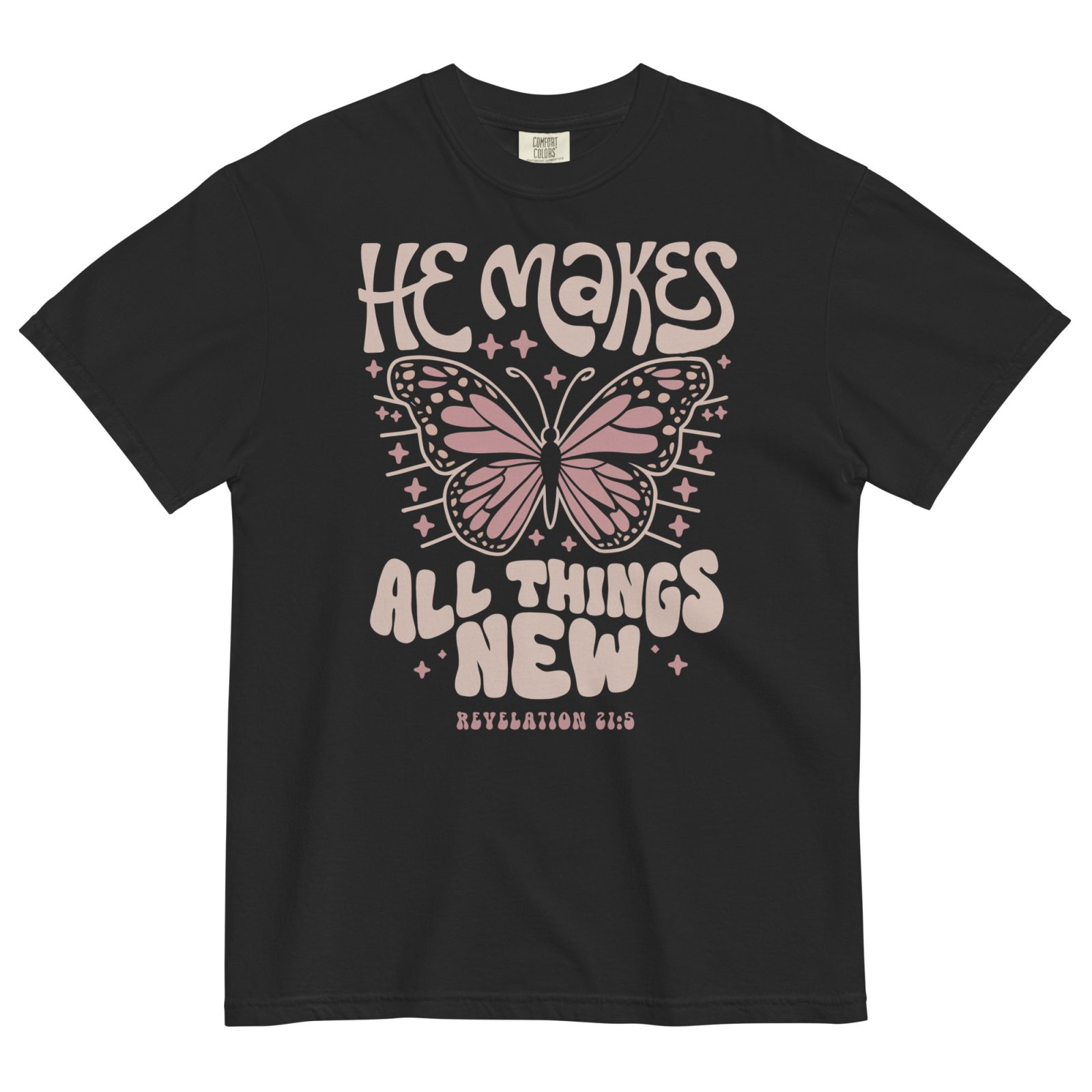 He Makes All Things New