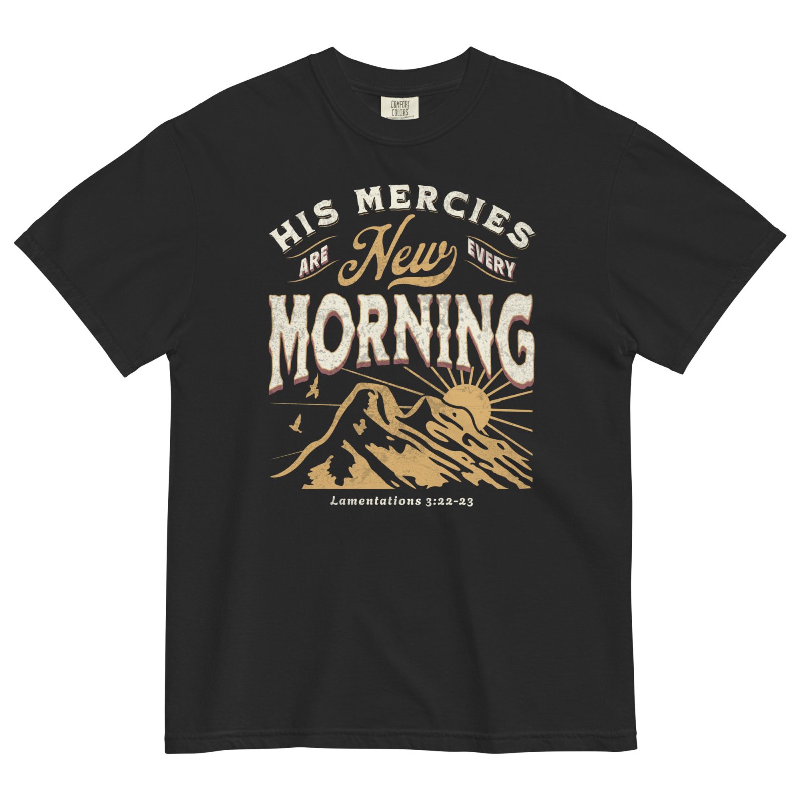 Mercies New Every Morning