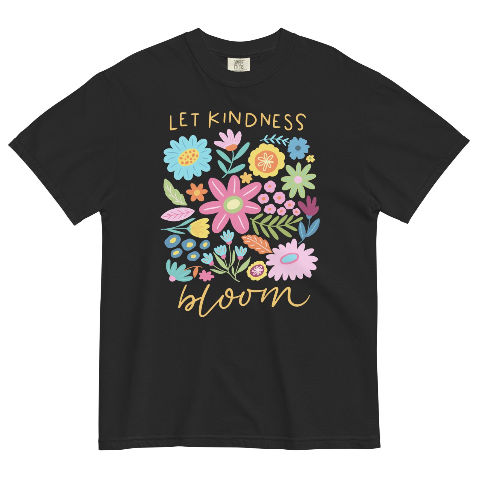 Let Kindness Bloom