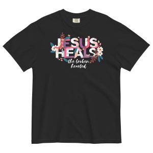 He Heals the Brokenhearted