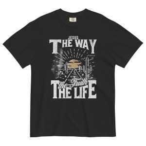 The Way The Truth The Life
