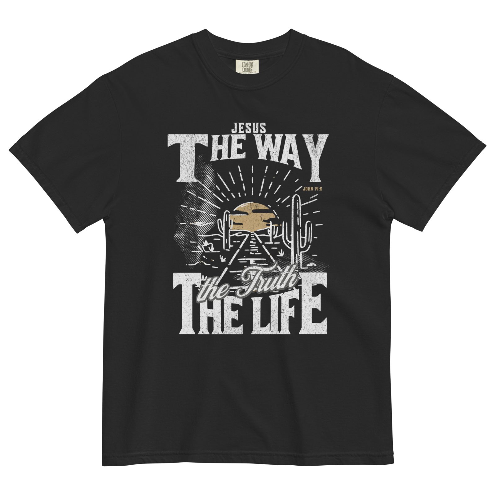 The Way The Truth The Life