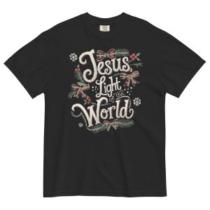 Jesus, Light of the World