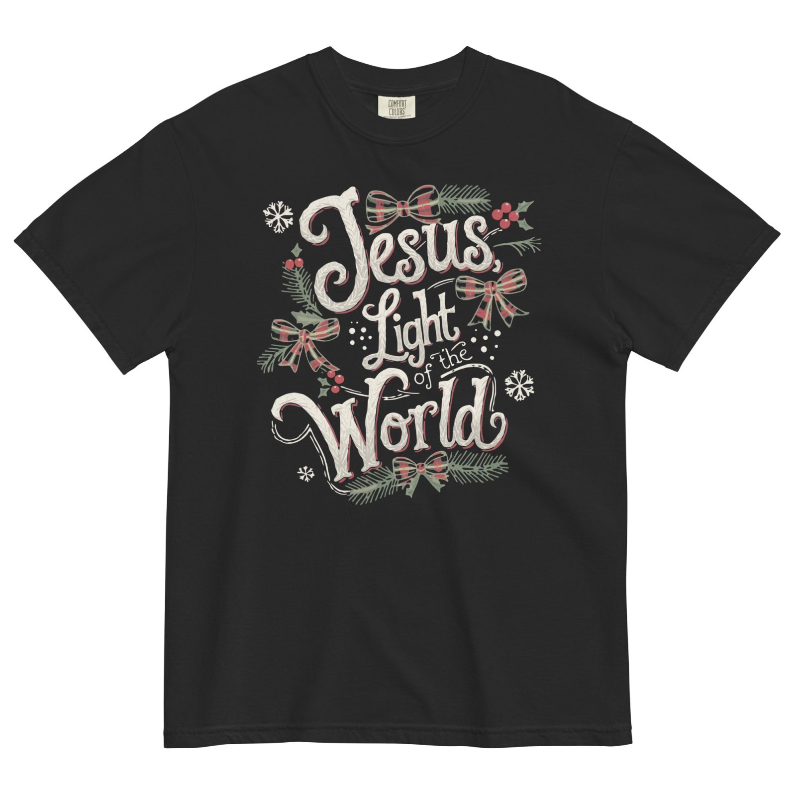 Jesus, Light of the World