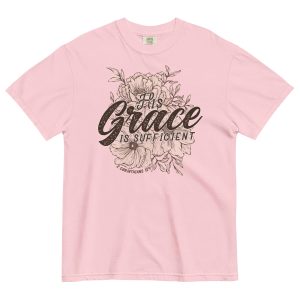 His Grace Is Sufficient