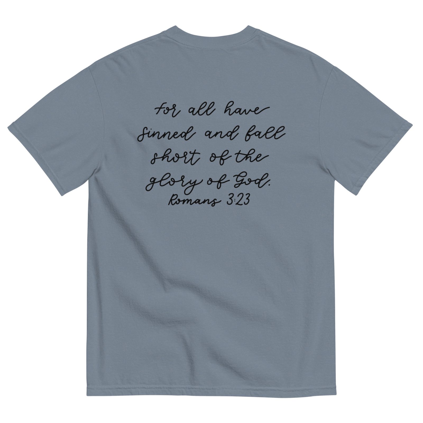 We All Need Jesus