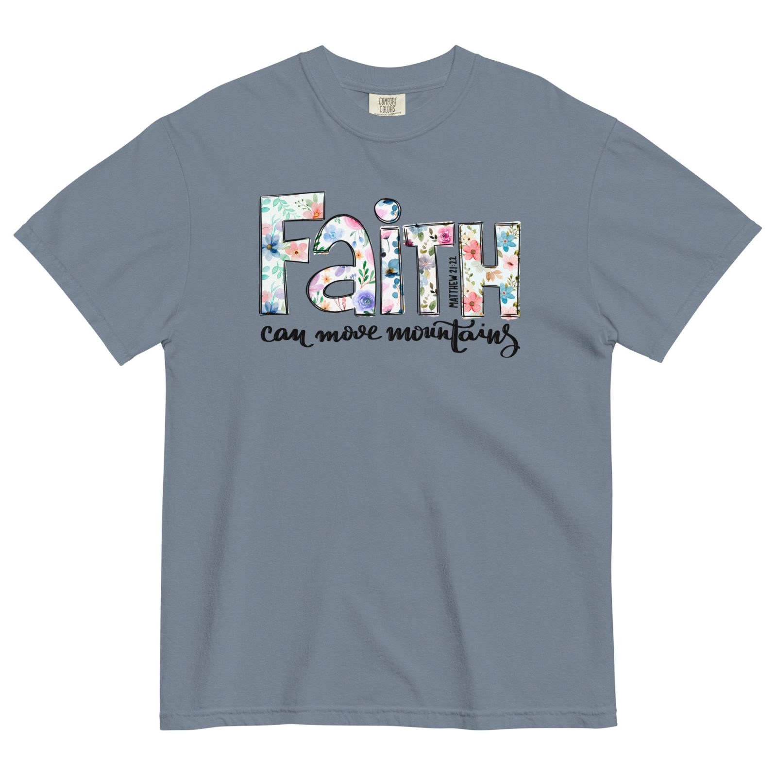 Faith Can Move Mountains - Image 5