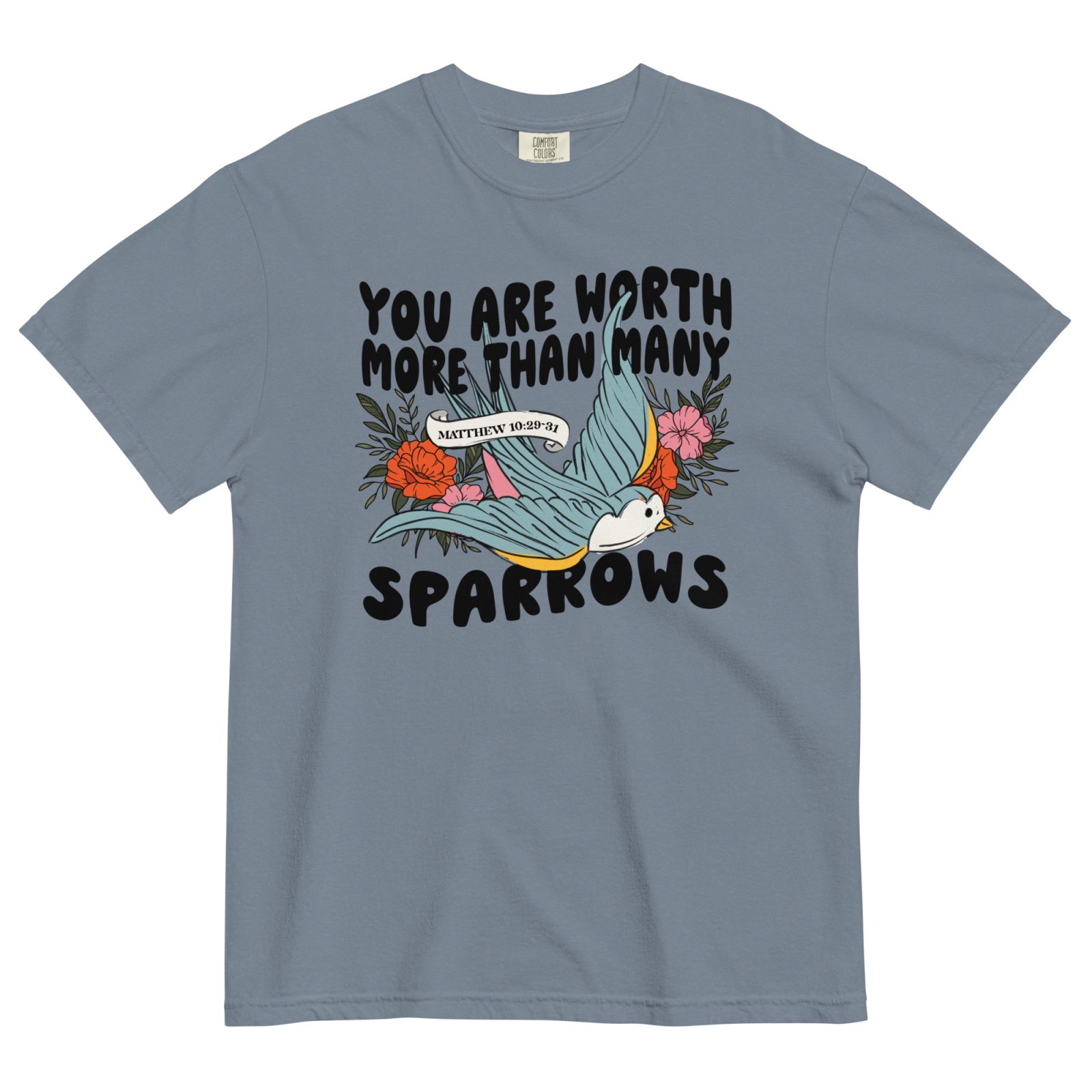 Worth More Than Many Sparrows - Image 5