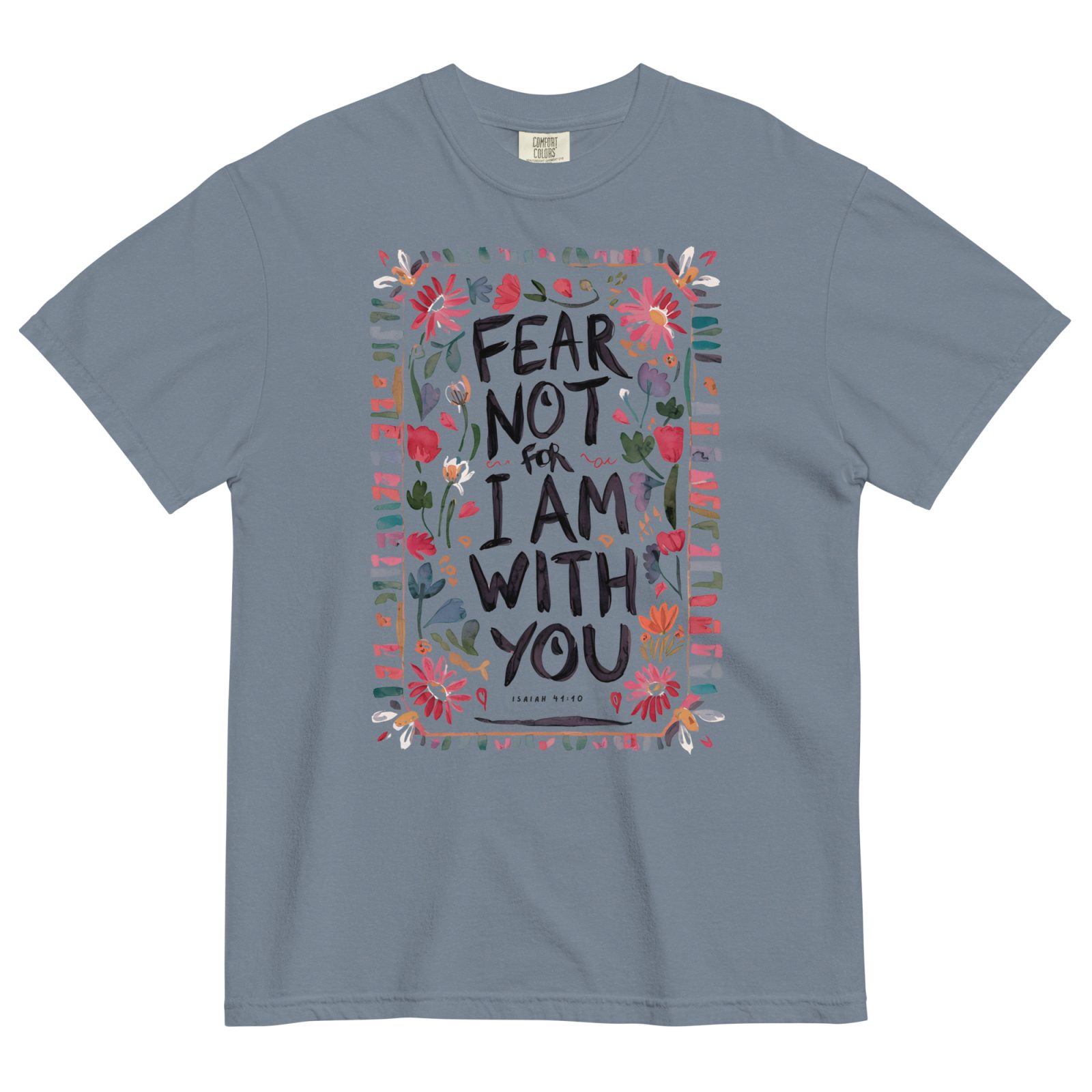 Fear Not, For I Am With You - Image 3