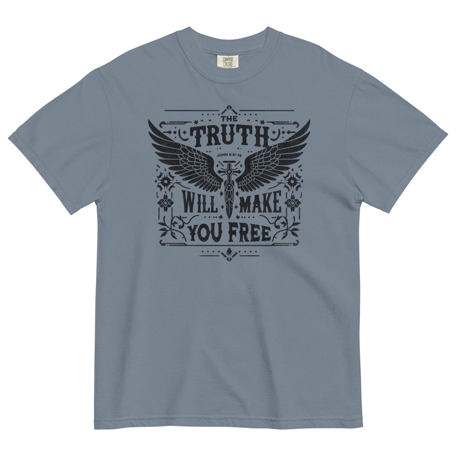 The Truth Will Make You Free - Image 3