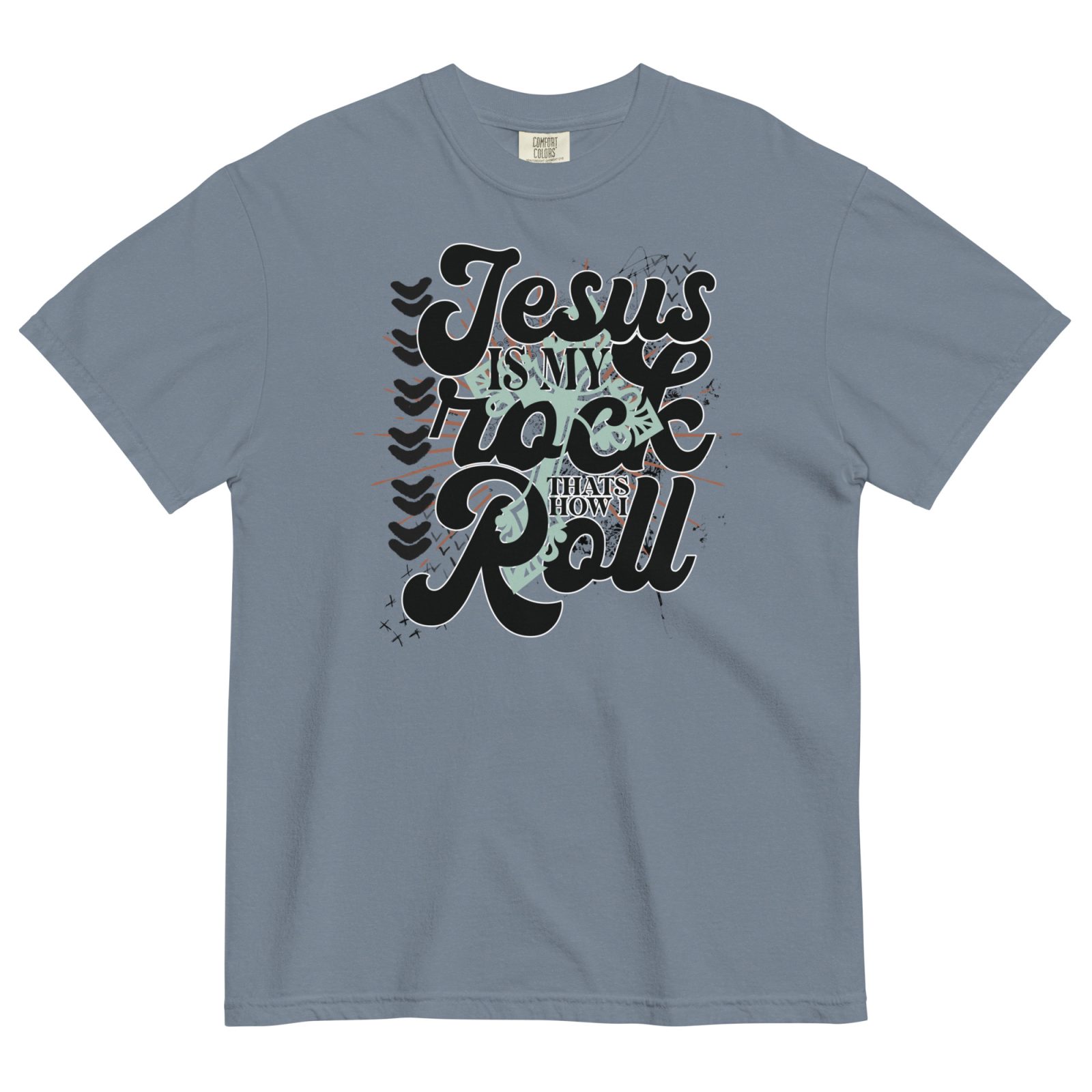 Jesus Is My Rock - Image 3