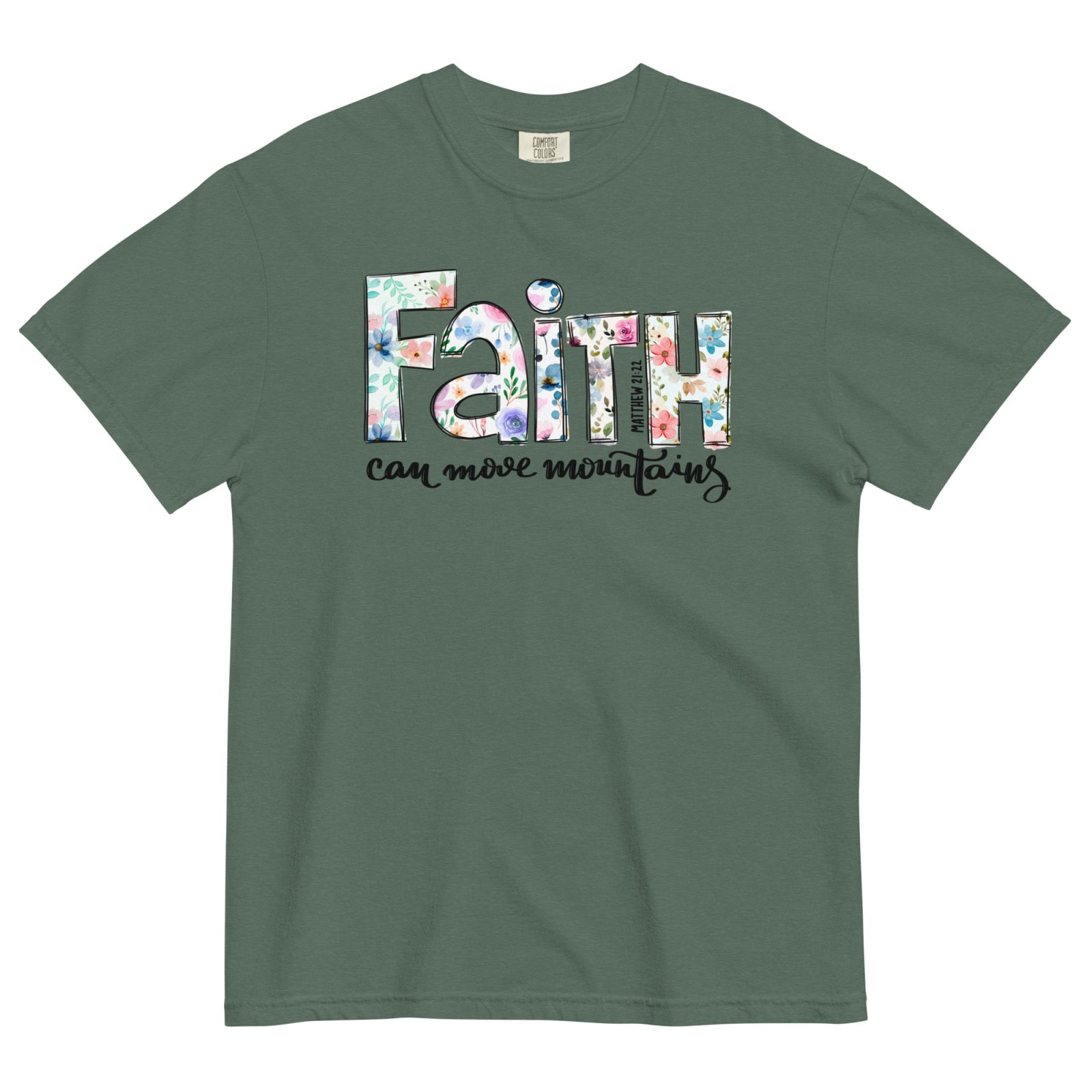 Faith Can Move Mountains - Image 3