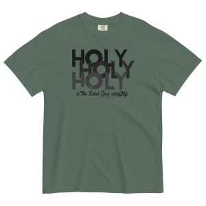 Holy Is the Lord