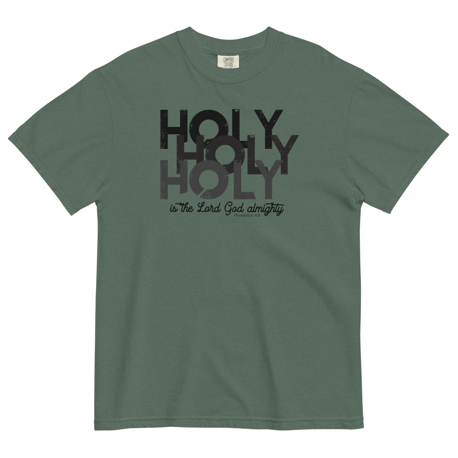 Holy Is the Lord