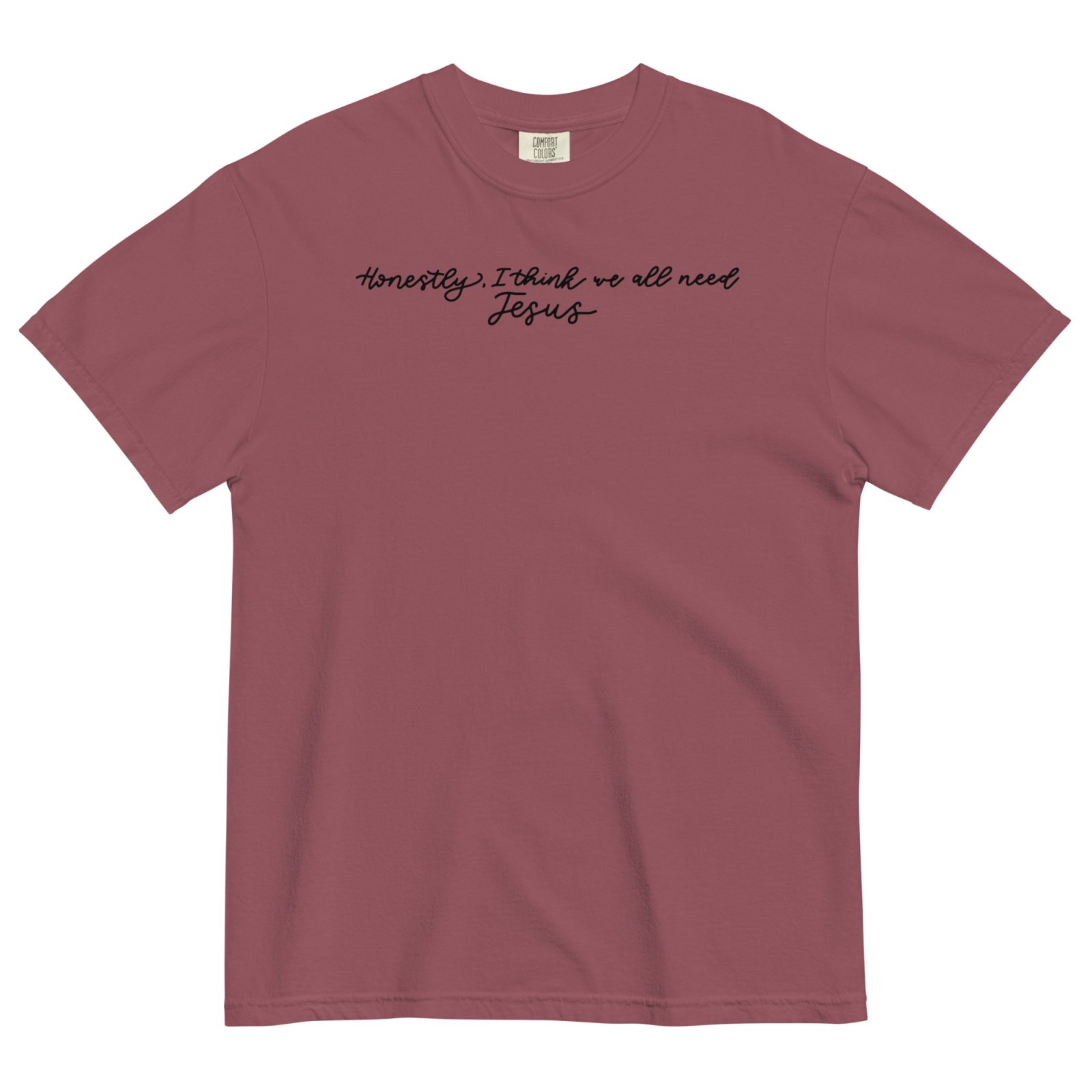 We All Need Jesus - Image 2