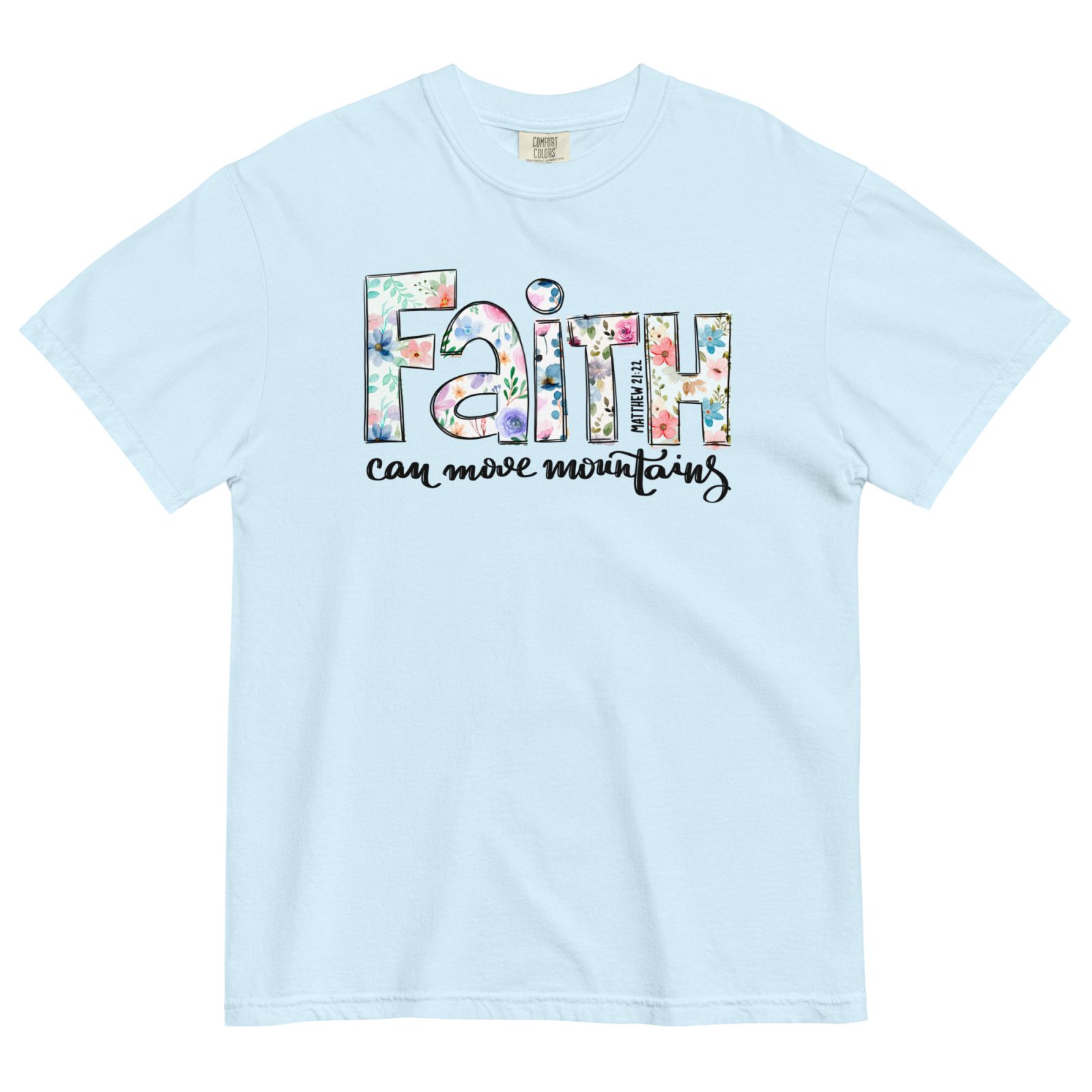 Faith Can Move Mountains - Image 9