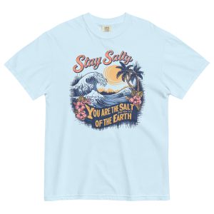 Stay salty